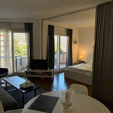 Апартаменти Locarno: Casa Lido Екстер'єр фото