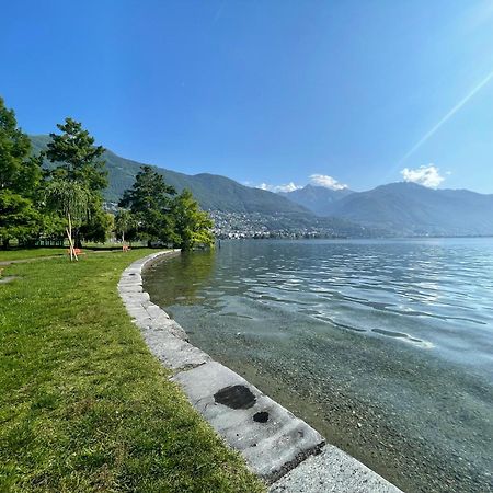 Апартаменти Locarno: Casa Lido Екстер'єр фото
